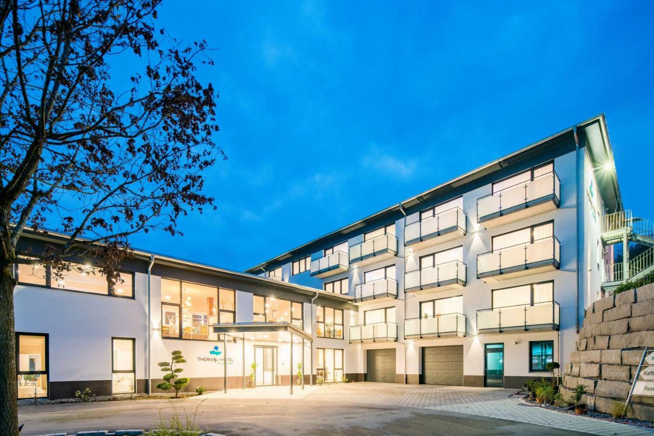 Thermalhotel 아우렌도르프 외부 사진