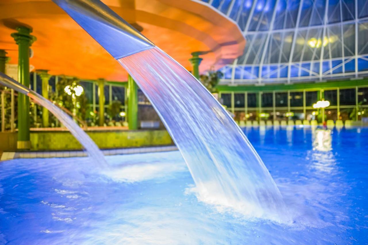 Thermalhotel 아우렌도르프 외부 사진